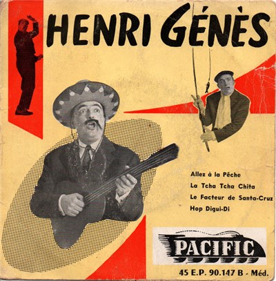 Henri Génès - Allez A La Pêche download mp3 flac