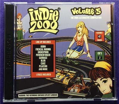 Various - Indie 2000 Volume 5 download mp3 flac