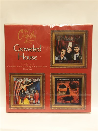 Crowded House - The Originals download mp3 flac