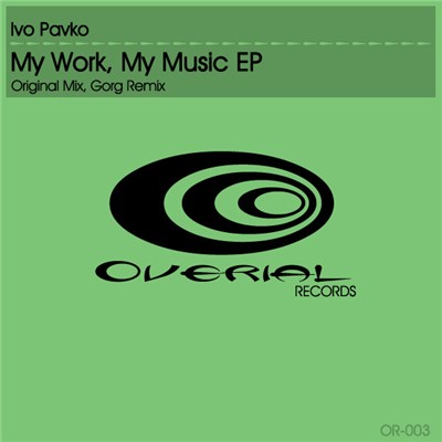 Ivo Pavko - My Work, My Music EP download mp3 flac
