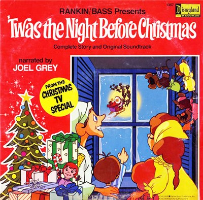 Rankin / Bass - 'Twas The Night Before Christmas download mp3 flac