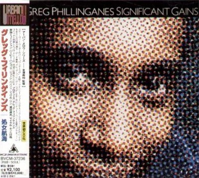 Greg Phillinganes - Significant Gains download mp3 flac