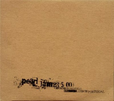Pearl Jam - 23 5 00 - Estádio Do Restelo - Lisbon, Portugal download mp3 flac
