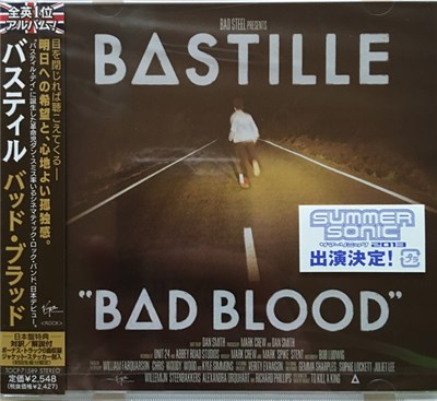 Bastille - Bad Blood download mp3 flac
