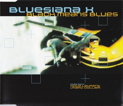 Bluesiana X - Black Means Blues download mp3 flac