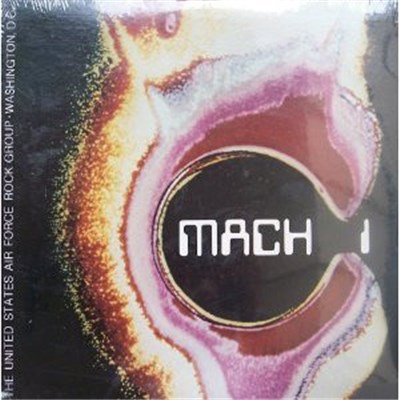 The U.S. Air Force Band Rock Group - Mach 1 Volume 2 download mp3 flac