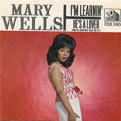 Mary Wells - I'm Learnin' / He's A Lover download mp3 flac