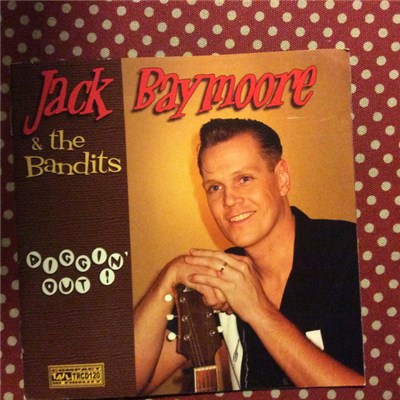 Jack Baymoore & The Bandits - Diggin' Out! download mp3 flac