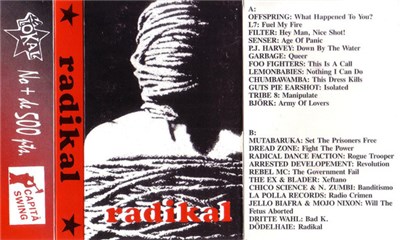 Various - Radikal download mp3 flac