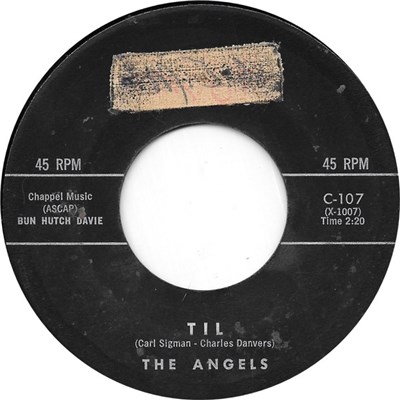 The Angels - Til / A Moment Ago download mp3 flac