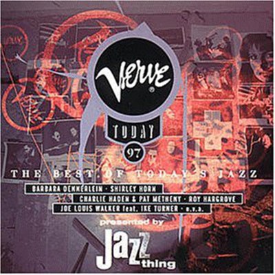 Various - Verve Today 97 download mp3 flac
