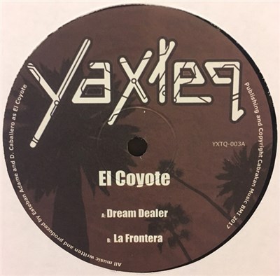 El Coyote - Dream Dealer download mp3 flac