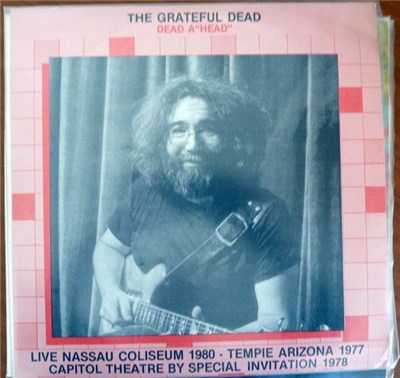 The Grateful Dead - Dead A Head download mp3 flac