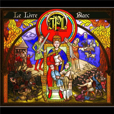 Jean Pierre Louveton - Le livre blanc download mp3 flac