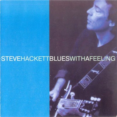 Steve Hackett - Blues With A Feeling download mp3 flac