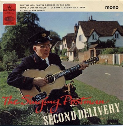 The Singing Postman - Second Delivery download mp3 flac