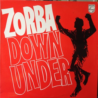Various - Zorba Down Under download mp3 flac