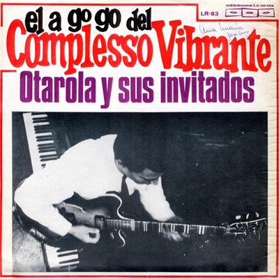 Complesso Vibrante - Otárola Y Sus Invitados download mp3 flac