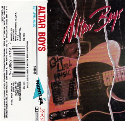 Altar Boys - Gut Level Music download mp3 flac