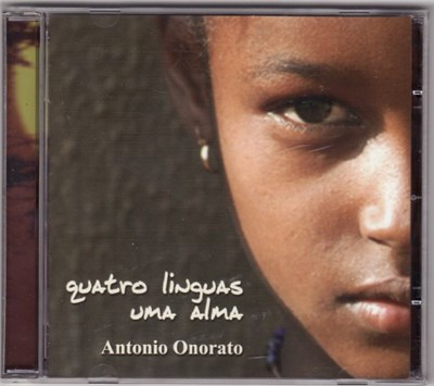 Antonio Onorato - Quatro Linguas Uma Alma download mp3 flac