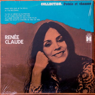 Renée Claude - Renée Claude download mp3 flac