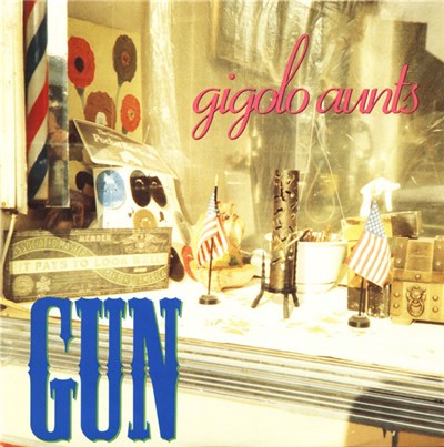 Gigolo Aunts - Gun download mp3 flac