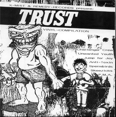 Various - Trust Vinyl-Compilation download mp3 flac