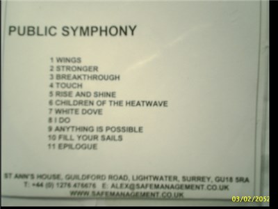 Public Symphony - Public Symphony download mp3 flac