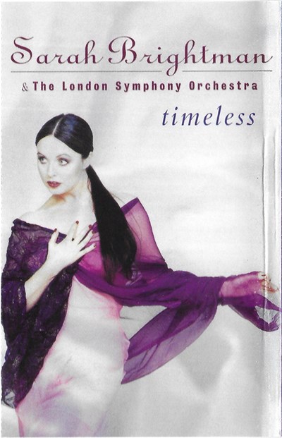 Sarah Brightman & The London Symphony Orchestra - Timeless download mp3 flac