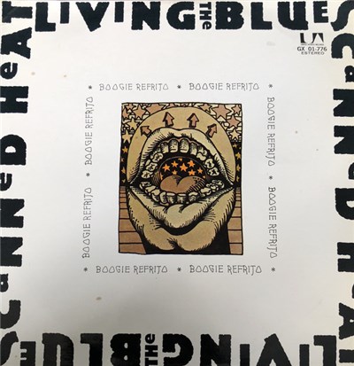 Canned Heat - Living The Blues - Boogie Refrito download mp3 flac