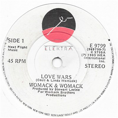 Womack & Womack - Love Wars download mp3 flac