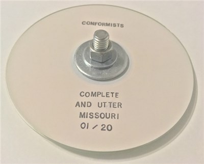 Conformists - Complete And Utter Missouri download mp3 flac