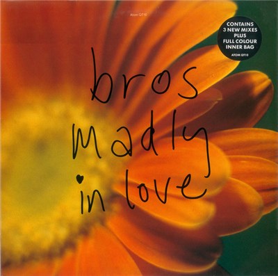 Bros - Madly In Love download mp3 flac