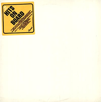 Various - Hits On Board (Sampler One) download mp3 flac