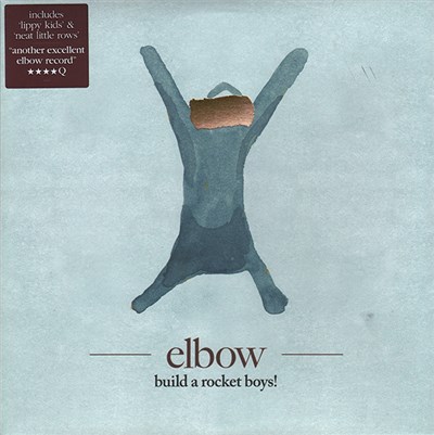 Elbow - Build A Rocket Boys! download mp3 flac