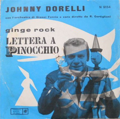 Johnny Dorelli - Lettera A Pinocchio download mp3 flac