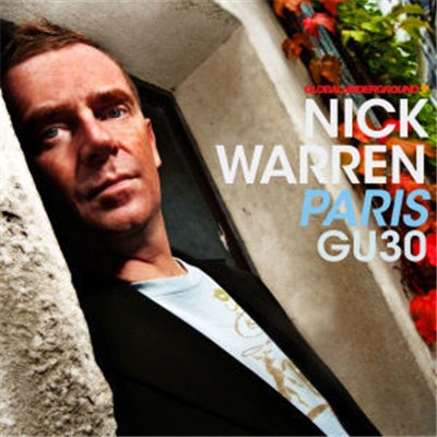 Nick Warren - Global Underground GU30: Paris download mp3 flac