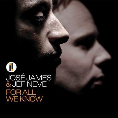 José James & Jef Neve - For All We Know download mp3 flac