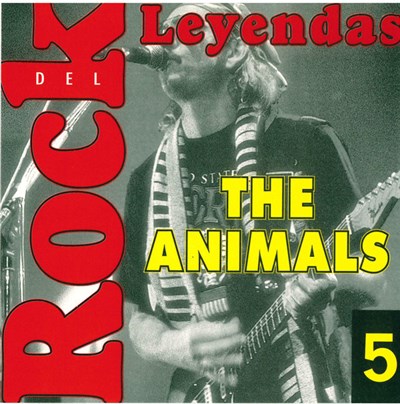 The Animals - Leyendas Del Rock download mp3 flac