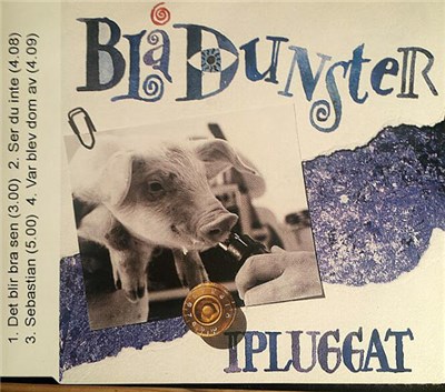 Blå Dunster - Ipluggat download mp3 flac