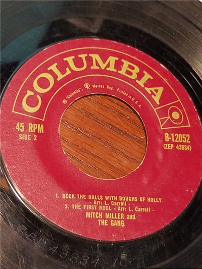 Mitch Miller And The Gang - Christmas Sing-Along With Mitch download mp3 flac