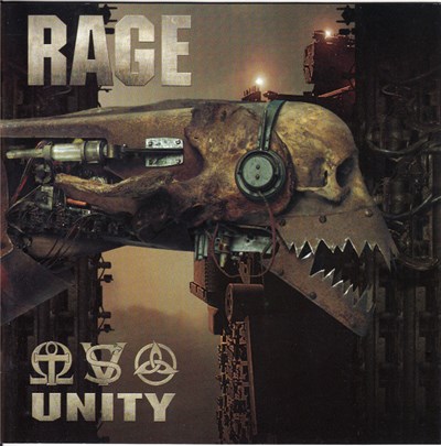 Rage - Unity download mp3 flac