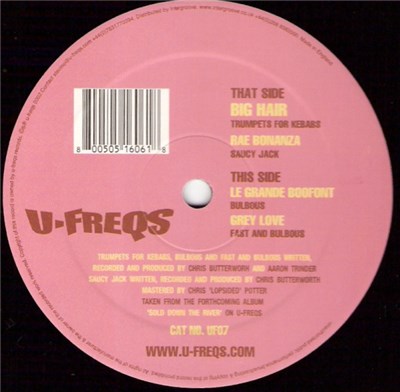 Various - U-Freqs Allstars Vol. V download mp3 flac