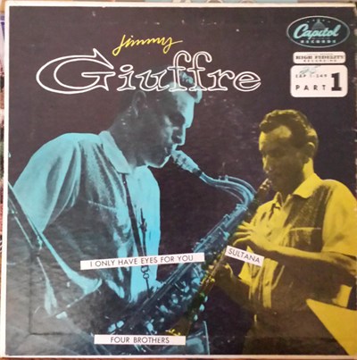 Jimmy Giuffre - Jimmy Giuffre (Part 1) download mp3 flac