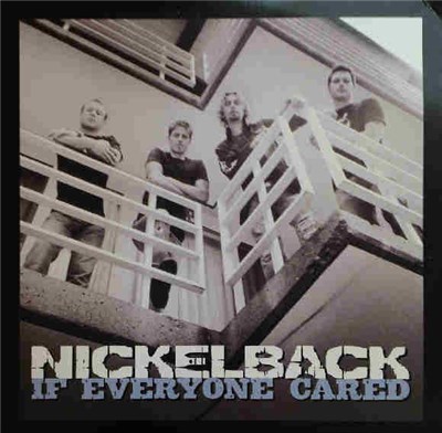 Nickelback - If Everyone Cared download mp3 flac