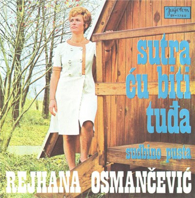Rejhana Osmančević - Sutra Ću Biti Tuđa download mp3 flac