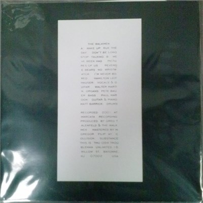 The Walkmen - White download mp3 flac