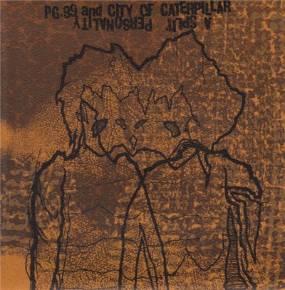 Pg.99 And City Of Caterpillar - A Split Personality download mp3 flac