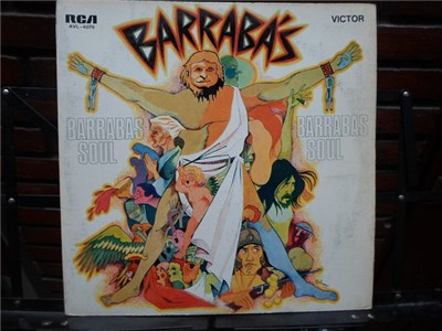 Barrabas - Barrabas download mp3 flac