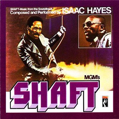 Isaac Hayes - Shaft (Music From The Soundtrack) download mp3 flac
